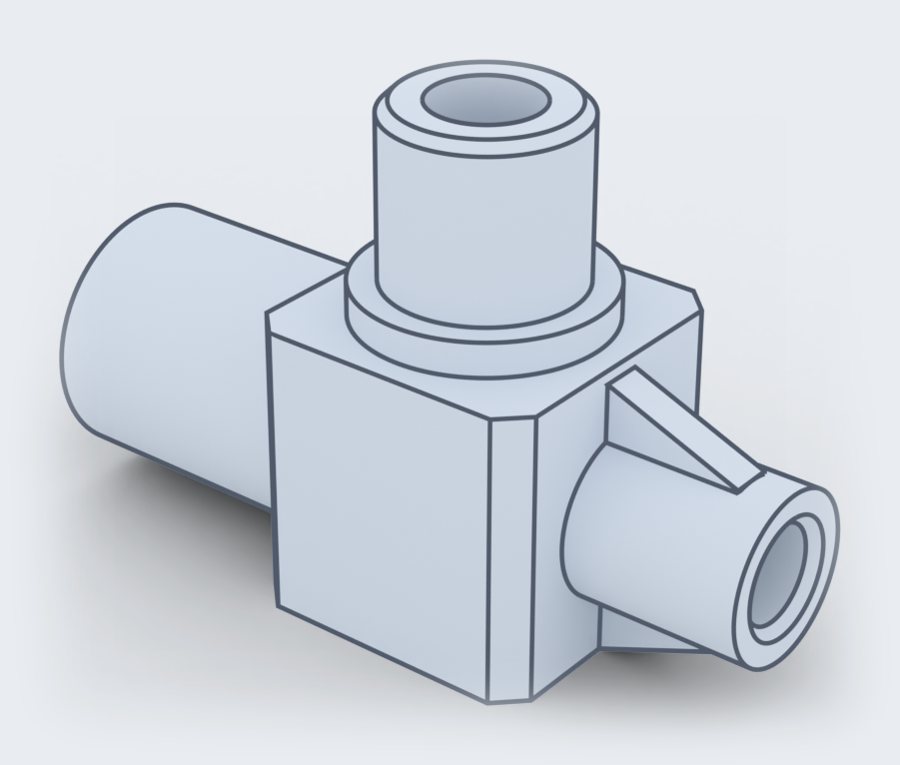 CAD view